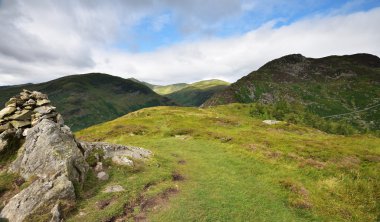 Cairn Glenridding Dodd üzerinde