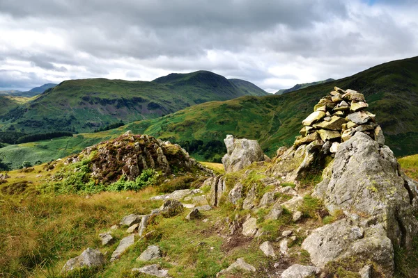 The Patterdale Fells — Stock Photo, Image