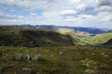 Ullswater Fells