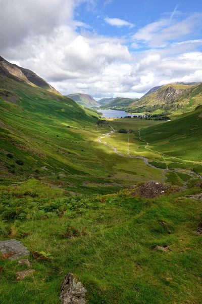 Fond Warnscale, Buttermere — Photo