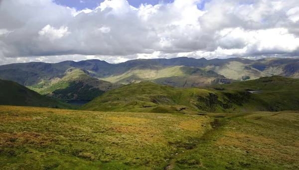 Le cascate di Hartsop — Foto Stock