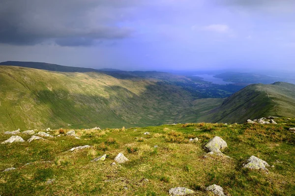 The Rydal Horseshoe — Stock Photo, Image