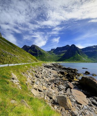 Lofoten Adaları, Norveç