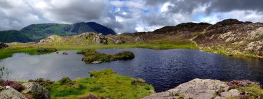 İnnominate Tarn Haystacks üzerinde