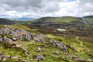 Haystacks Yorkshire fells için