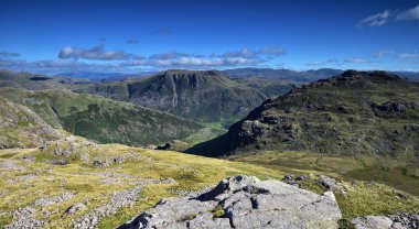 Langdale Vadisi Fells