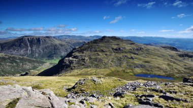 Langdale Vadisi Fells