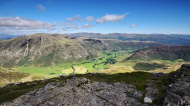 Langdale mızrakları