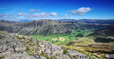 Langdale mızrakları