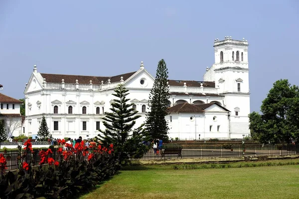 Basiliek van bom jesus — Stockfoto