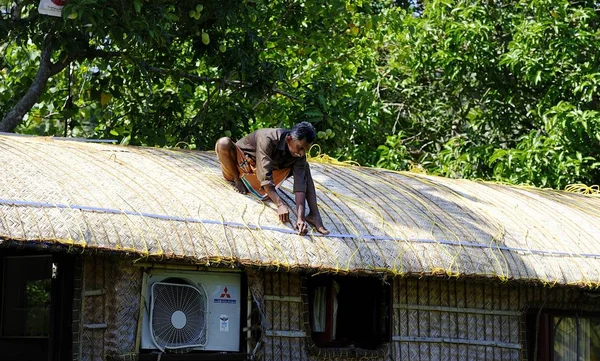 Repairing the house — Stock Photo, Image