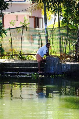 Çamaşırhane servisi Kochin, Hindistan