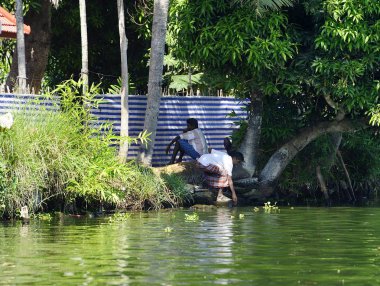 Çamaşırhane servisi Kochin, Hindistan