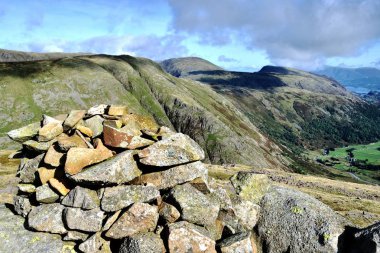 Borrowdale sonbaharda