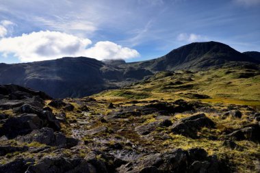 Seathwaite zirvesine düştü
