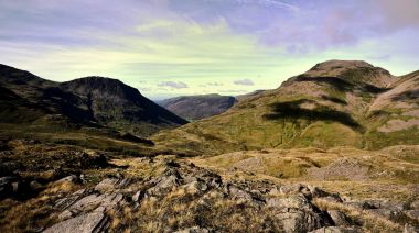 Styhead ve Wasdale