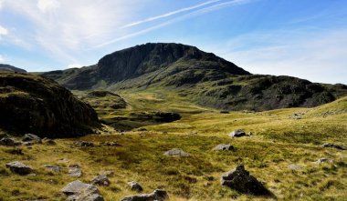 Seathwaite zirvesine düştü