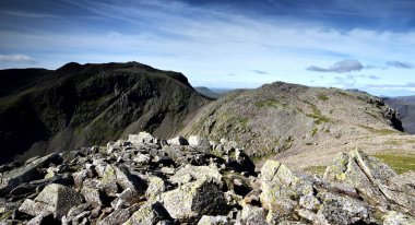 Scafell Pike Zirvesi