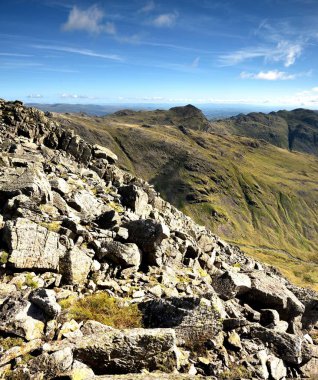 Coniston Ridge