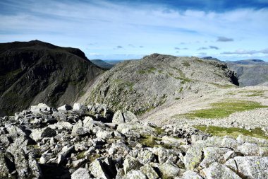 Scafell Pike Zirvesi