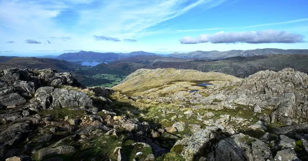 Las colinas de Borrowdale —  Fotos de Stock