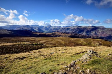 Ashness köprü ve akış