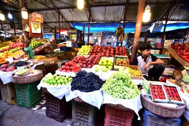 Meyve ve sebze görüntüleme