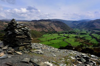 Borrowdale alanları görüntüleme