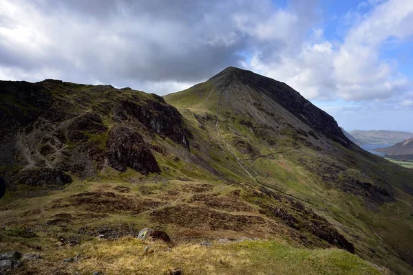 Yüksek Stile ve kaya ridge