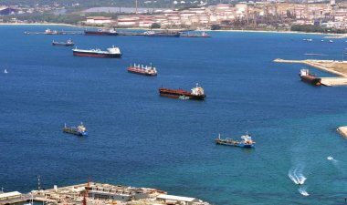 Gemilere Cebelitarık Bay