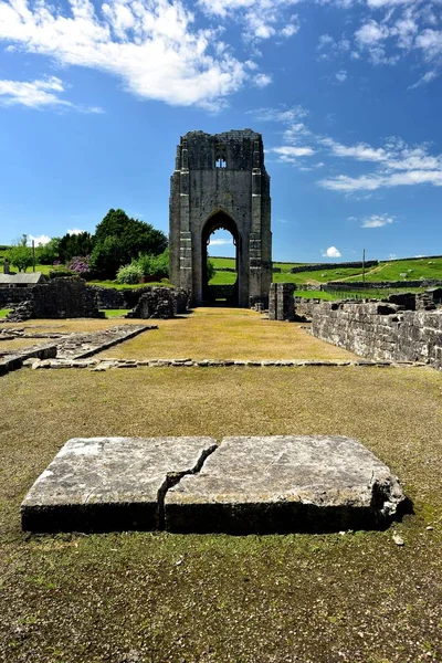 Sommer im Kloster Shap — Stockfoto