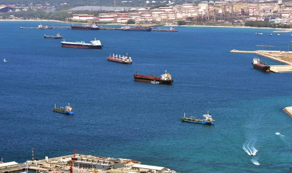 Gemilere Cebelitarık Bay