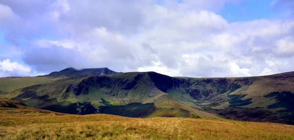 Bannerdale de Souther Fell — Foto de Stock