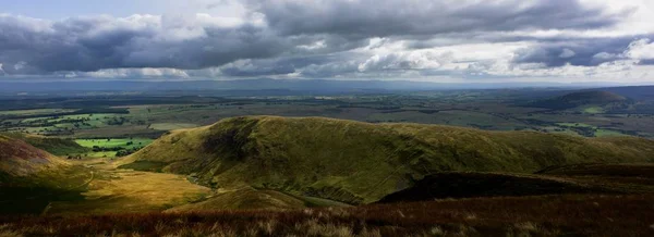 La luz del sol en Souther Fell —  Fotos de Stock