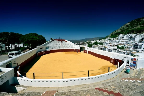 Plaza de toros occidental Costa del Sol —  Fotos de Stock