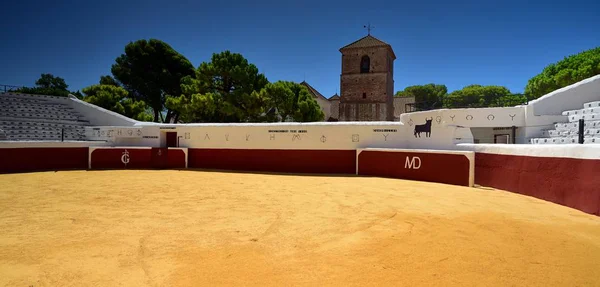 Plaza de toros occidental Costa del Sol —  Fotos de Stock