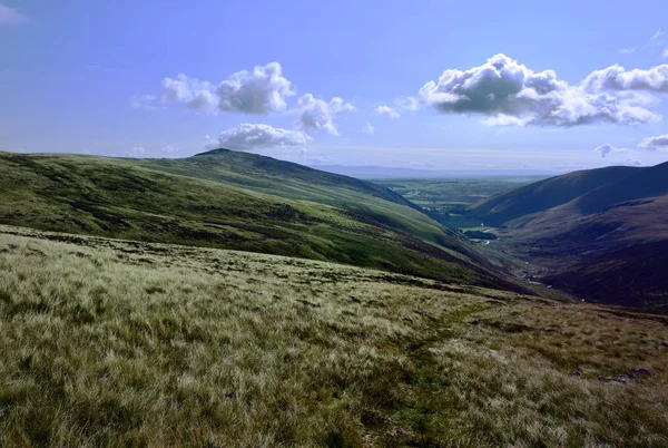 Mosedale için Grainsgill Beck — Stok fotoğraf