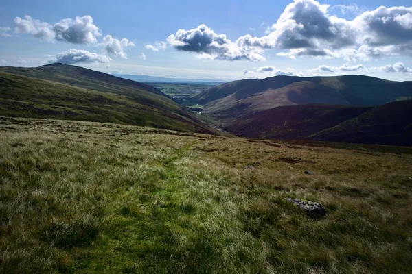 Von Kiemenkiemen beck bis Mosedale — Stockfoto