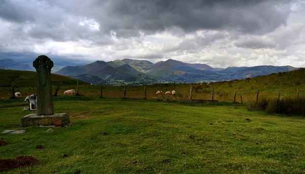 Storm clouds approaching — Stock Photo, Image