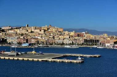 Cagliari modern bağlantı noktası