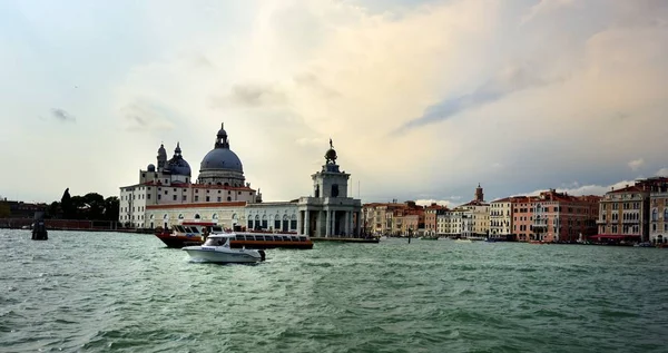 Santa Maria Della Saludo San Marco Giardinetti Reali San Marco — Foto de Stock