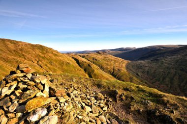 Bakestone yosun dan yüksek Pike