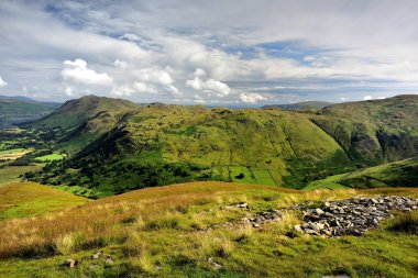 Brock Crags Hartsop Dodd üzerinden