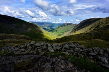 Ullswater Threshthwaite ağzından