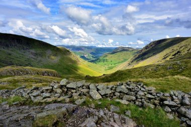 Ullswater Threshthwaite ağzından
