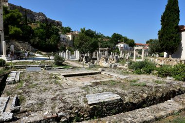 Atina 'nın sözde Panteonu