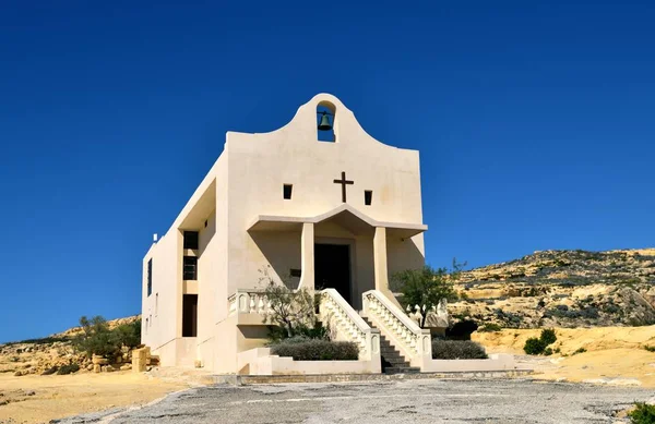 Kappella Sant 'Anna de Gozo — Fotografia de Stock