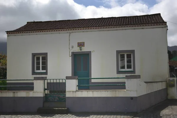 Petite Maison Typique Furnas Açores — Photo