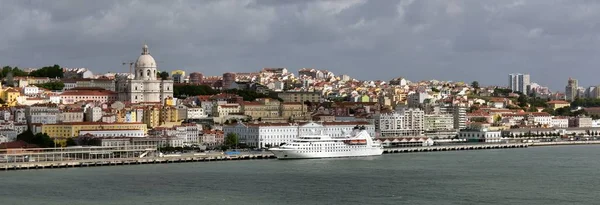 Lisbona Portogallo Aprile 2019 Star Breeze Accanto Lisbona — Foto Stock