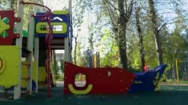 Şehir Parkı hızıyla kamerada.
